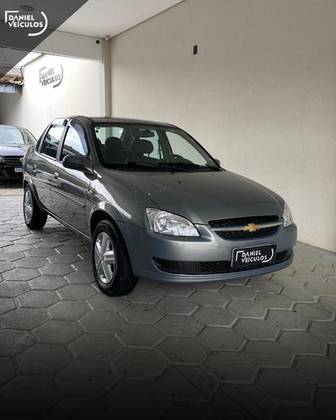 CHEVROLET CLASSIC 1.0 MPFI LS 8V FLEX 4P MANUAL CHEVROLET CLASSIC 1.0 MPFI LS 8V FLEX 4P MANUAL